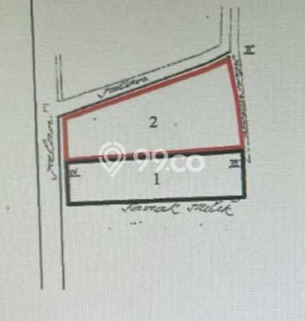 Jual Tanah Area Berkembang di Kuta, Luas 1580m2m², Area Asri Jual Tanah Area Berkembang di Kuta, Luas 1580m2m², Area Asri