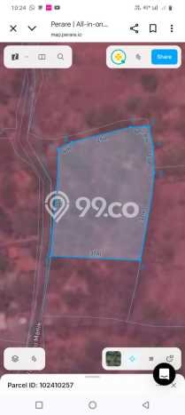 Kavling Tanah untuk Dijual di Uluwatu, Badung, Luas 1980m2 Kavling Tanah untuk Dijual di Uluwatu, Badung, Luas 1980m2