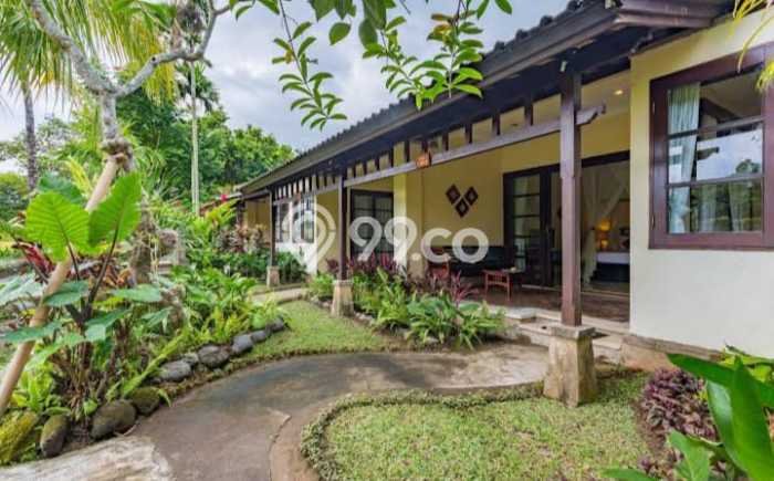 Vila Kawasan Ubud, Area 2600m2m², Akses ke berbagai keperluan Vila Kawasan Ubud, Area 2600m2m², Akses ke berbagai keperluan