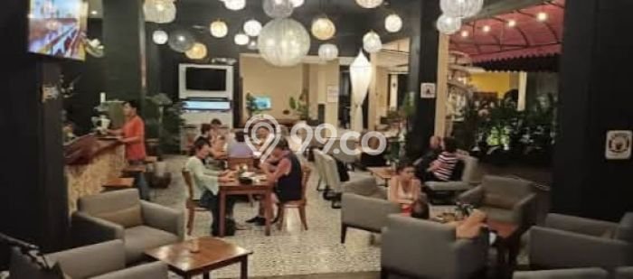 INVESTASI CERDAS! Hotel di Kuta, Luas 3000m2m², Akses Strategis INVESTASI CERDAS! Hotel di Kuta, Luas 3000m2m², Akses Strategis