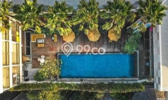 INVESTASI CERDAS! Hotel di Kuta, Luas 3000m2m², Akses Strategis INVESTASI CERDAS! Hotel di Kuta, Luas 3000m2m², Akses Strategis