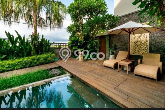 Vila Tenang di , Dimensi 455m2m², Pemandangan Menarik sekitar Vila Tenang di , Dimensi 455m2m², Pemandangan Menarik sekitar
