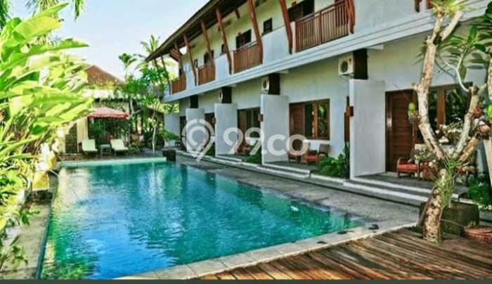 Vila Kawasan Ubud, Area 2600m2m², Akses ke berbagai keperluan Vila Kawasan Ubud, Area 2600m2m², Akses ke berbagai keperluan