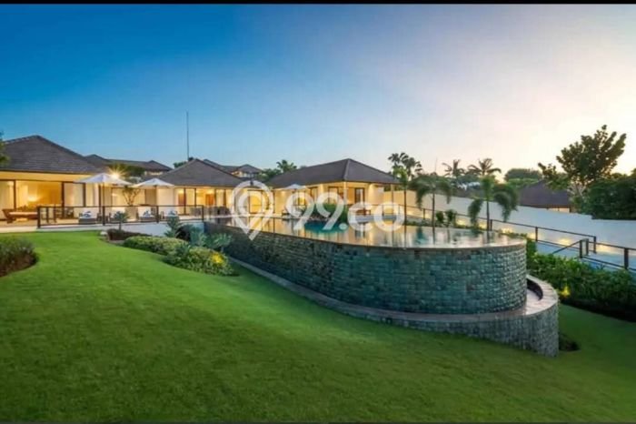 Vila Berkembang Kawasan , Area 1780m2m², Akses ke Badung, Badung Vila Berkembang Kawasan , Area 1780m2m², Akses ke Badung, Badung