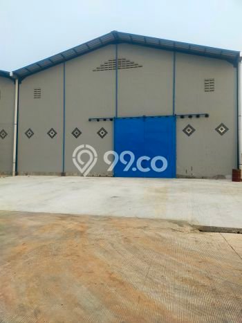 Gudang Dijual di Prime Area Tangerang Luas 1320m2 Gudang Dijual di Prime Area Tangerang Luas 1320m2