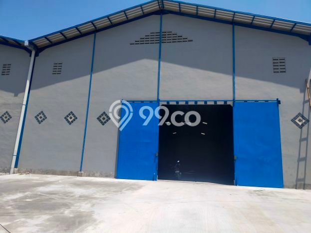 Gudang Dijual di Prime Area Tangerang Luas 1320m2 Gudang Dijual di Prime Area Tangerang Luas 1320m2