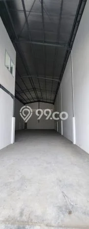 Unit Gudang Paling Strategis di Kosambi Tangerang dengan LB 510m2 Unit Gudang Paling Strategis di Kosambi Tangerang dengan LB 510m2