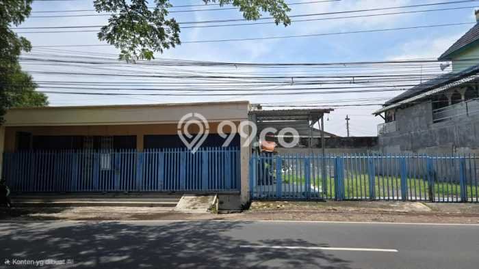 Komersial Dijual di Semarang LT 373m2 & LB 180m2 Lokasi Terbaik! Komersial Dijual di Semarang LT 373m2 & LB 180m2 Lokasi Terbaik!