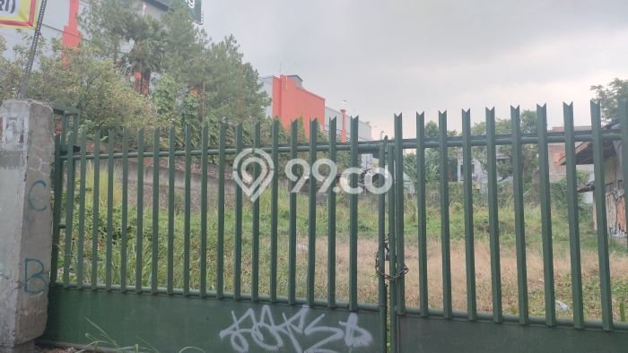 Dijual Tanah 1585m2 di Pasteur, Bandung Dijual Tanah 1585m2 di Pasteur, Bandung