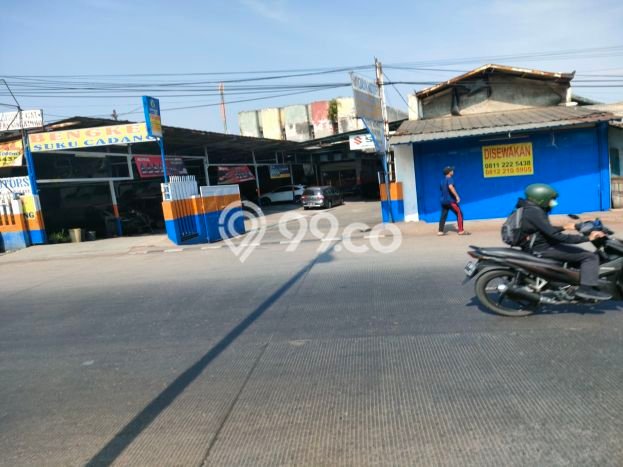 Dijual Tanah Lokasi Soekarno Hatta, Bandung Seluas 1700m2 Dijual Tanah Lokasi Soekarno Hatta, Bandung Seluas 1700m2