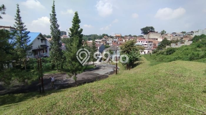 Tanah Dijual di Bandung Seluas 250m2 Strategis Tanah Dijual di Bandung Seluas 250m2 Strategis