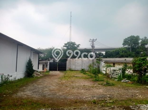 Gudang Dijual di Prime Area Bandung Luas 1026m2 Gudang Dijual di Prime Area Bandung Luas 1026m2