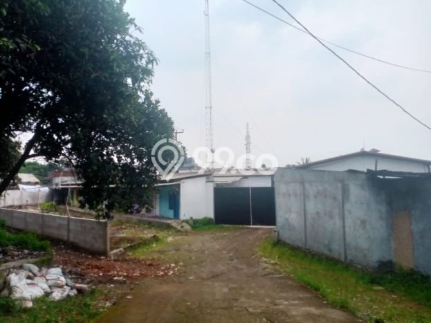 Gudang Dijual di Prime Area Bandung Luas 1026m2 Gudang Dijual di Prime Area Bandung Luas 1026m2