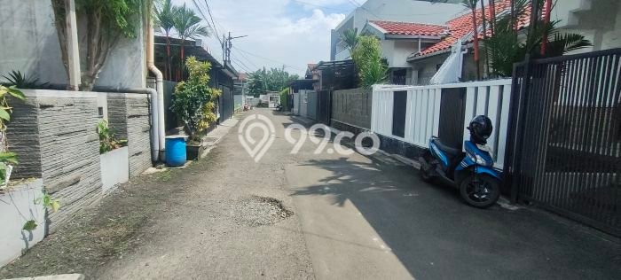 Rumah Minimalis 3 KT LT 124m2 di Soekarno Hatta Rumah Minimalis 3 KT LT 124m2 di Soekarno Hatta