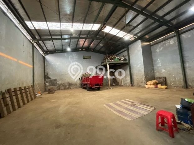 Gudang Dijual di Prime Area Bandung Luas 250m2 Gudang Dijual di Prime Area Bandung Luas 250m2