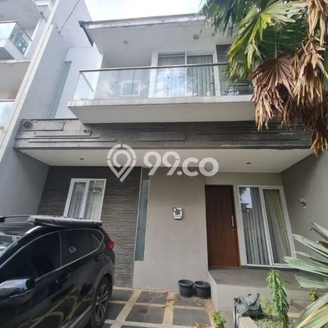 Rumah Modern 4 Kamar LT 113m2 di Sukahaji Rumah Modern 4 Kamar LT 113m2 di Sukahaji