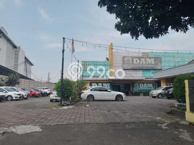 Tanah Dijual Lokasi Strategis di Bandung dengan Luas 2650m2 Tanah Dijual Lokasi Strategis di Bandung dengan Luas 2650m2