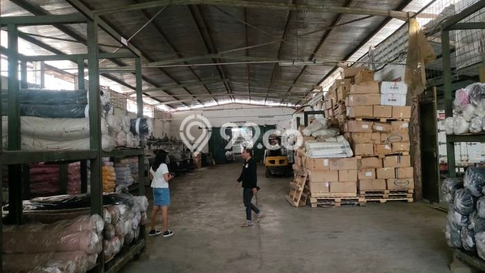 Dijual! Gudang di Cimahi Bandung LT 3345m2 / LB 3000m2 Kawasan Bisnis Dijual! Gudang di Cimahi Bandung LT 3345m2 / LB 3000m2 Kawasan Bisnis