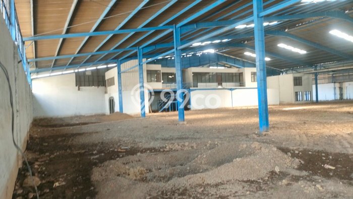 Dijual! Gudang di Leuwi Gajah Cimahi LT 34000m2 / LB 20000m2 Kawasan Bisnis Dijual! Gudang di Leuwi Gajah Cimahi LT 34000m2 / LB 20000m2 Kawasan Bisnis