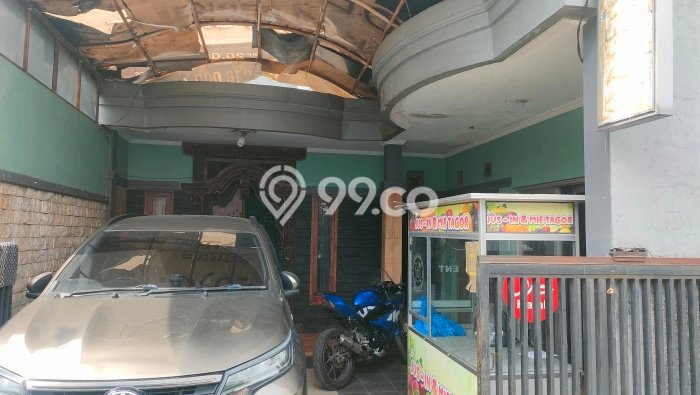Jual Rumah Eksklusif 7 KT di Otista, Bandung Jual Rumah Eksklusif 7 KT di Otista, Bandung