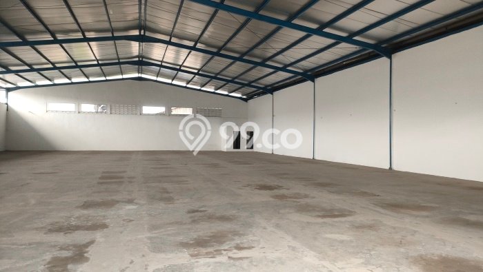 Unit Gudang Dijual di Cimahi LT 7000m2 & LB 4000m2 Unit Gudang Dijual di Cimahi LT 7000m2 & LB 4000m2