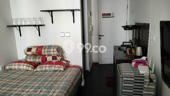 Hunian Strategis 42m2 di Summarecon Bekasi Bekasi 1 Bedroom Hunian Strategis 42m2 di Summarecon Bekasi Bekasi 1 Bedroom