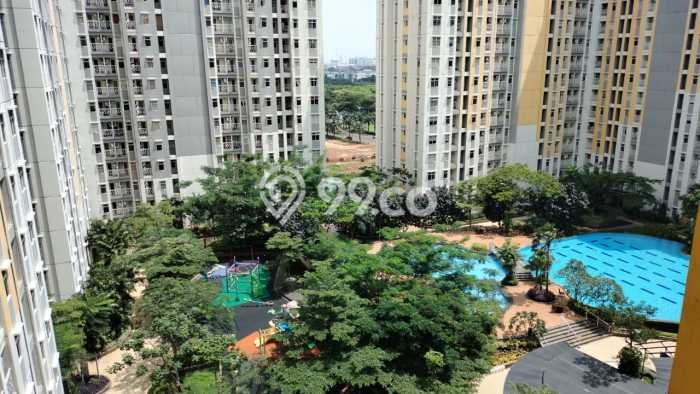Hunian Strategis 42m2 di Summarecon Bekasi Bekasi 1 Bedroom Hunian Strategis 42m2 di Summarecon Bekasi Bekasi 1 Bedroom