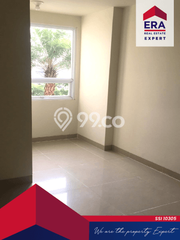 Unit Apartemen Dijual di Cikarang Utara, Bekasi, dengan 2 Bedroom, 1 Bathroom Unit Apartemen Dijual di Cikarang Utara, Bekasi, dengan 2 Bedroom, 1 Bathroom