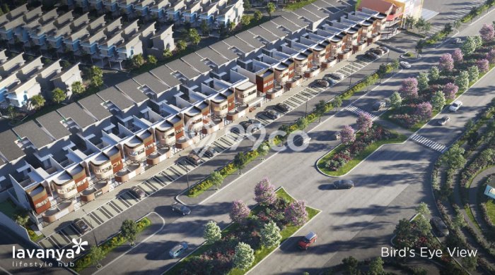 Unit Ruko Dijual di Bekasi LT 75m2 & LB 92m2 Unit Ruko Dijual di Bekasi LT 75m2 & LB 92m2