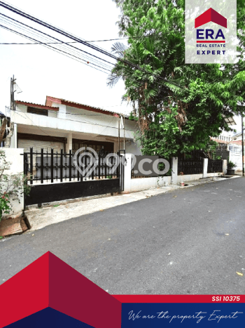 Siap Huni Rumah Mewah 4 Kamar di Tebet Dekat ke Mana Saja Siap Huni Rumah Mewah 4 Kamar di Tebet Dekat ke Mana Saja
