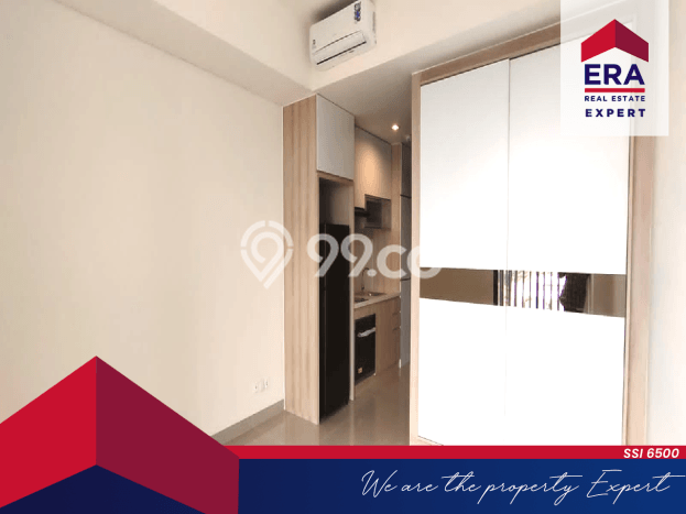 Dijual Segera Apartemen 0 KT & 1 KM di Cakung, Jakarta Timur Dijual Segera Apartemen 0 KT & 1 KM di Cakung, Jakarta Timur