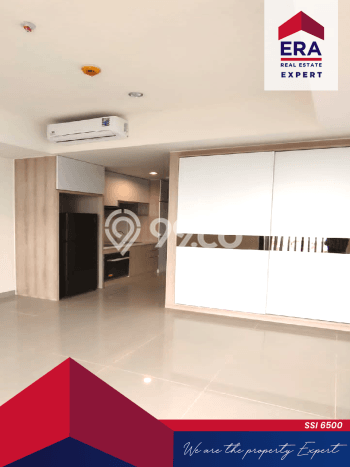 Dijual Segera Apartemen 0 KT & 1 KM di Cakung, Jakarta Timur Dijual Segera Apartemen 0 KT & 1 KM di Cakung, Jakarta Timur