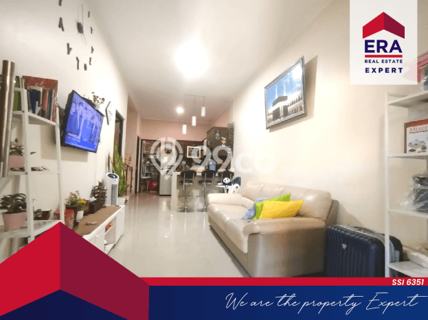 Rumah Strategis Modern Lb 160m2 di Babelan, Bekasi Rumah Strategis Modern Lb 160m2 di Babelan, Bekasi