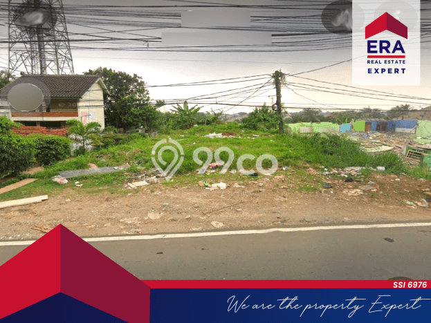 Jarang Ada! Tanah di Cibinong Punya Luas 933m2 SHM Jarang Ada! Tanah di Cibinong Punya Luas 933m2 SHM