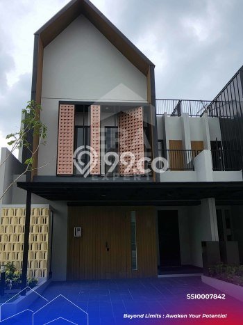 Rumah Elit Modern Tanpa Renovasi di Jakarta Garden City Jakarta Timur Rumah Elit Modern Tanpa Renovasi di Jakarta Garden City Jakarta Timur