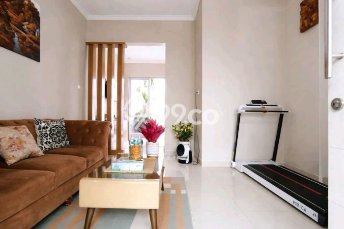 Rumah Modern 3 KT LT 90m2 di Harapan Baru Rumah Modern 3 KT LT 90m2 di Harapan Baru
