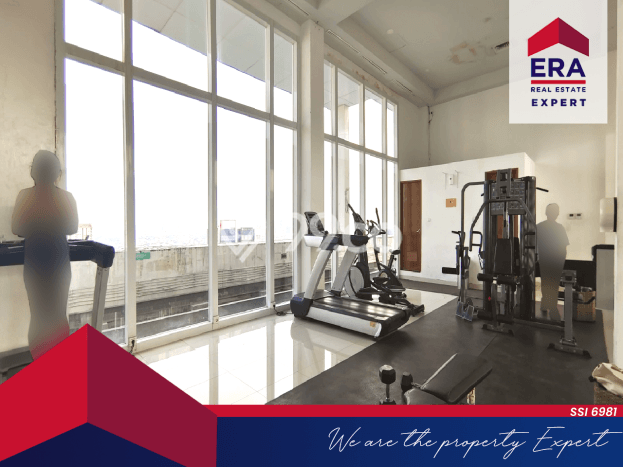 Apartemen Budget Friendly Dijual di Pademangan, Jakarta Utara Punya 1 Kamar Tidur Apartemen Budget Friendly Dijual di Pademangan, Jakarta Utara Punya 1 Kamar Tidur