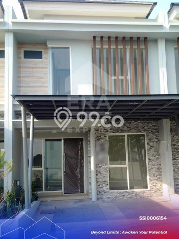 Disewakan Hunian Konsep Modern di Cakung Jakarta Timur dengan 3 KT Disewakan Hunian Konsep Modern di Cakung Jakarta Timur dengan 3 KT