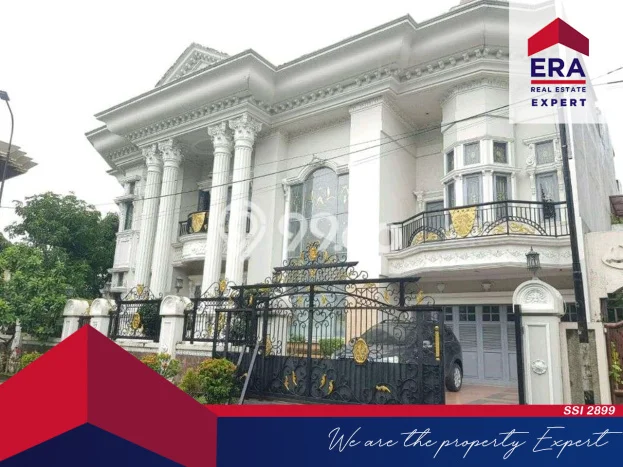 Jual Rumah Luas Elegan Dengan View Cantik di Pulogebang, Jakarta Timur Jual Rumah Luas Elegan Dengan View Cantik di Pulogebang, Jakarta Timur