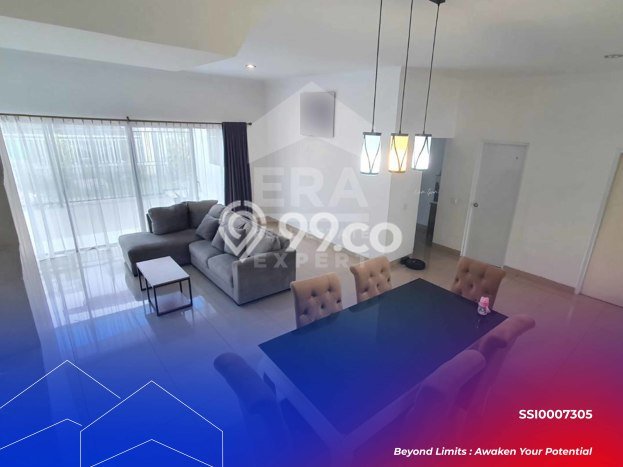 Hunian Mewah LB 220m2 Siap Pakai Desain Elegan di Jakarta Garden City, Jakarta Timur Hunian Mewah LB 220m2 Siap Pakai Desain Elegan di Jakarta Garden City, Jakarta Timur