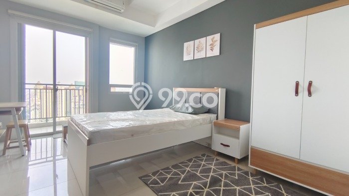 Untuk Dijual Apartemen Terjangkau di Kemayoran, Jakarta Pusat dengan 1 KT, 1 KM Untuk Dijual Apartemen Terjangkau di Kemayoran, Jakarta Pusat dengan 1 KT, 1 KM