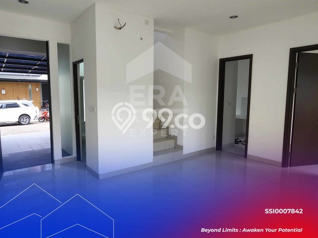 Rumah Elit Modern Tanpa Renovasi di Jakarta Garden City Jakarta Timur Rumah Elit Modern Tanpa Renovasi di Jakarta Garden City Jakarta Timur