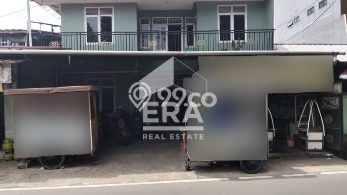 Siap Huni Hunian Elit 12 Kamar di Ciracas Dekat ke Mana Pun Siap Huni Hunian Elit 12 Kamar di Ciracas Dekat ke Mana Pun