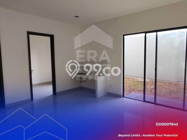 Rumah Elit Modern Tanpa Renovasi di Jakarta Garden City Jakarta Timur Rumah Elit Modern Tanpa Renovasi di Jakarta Garden City Jakarta Timur