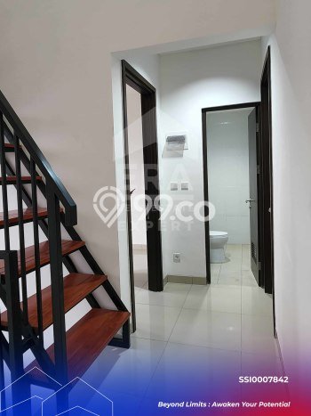 Rumah Elit Modern Tanpa Renovasi di Jakarta Garden City Jakarta Timur Rumah Elit Modern Tanpa Renovasi di Jakarta Garden City Jakarta Timur