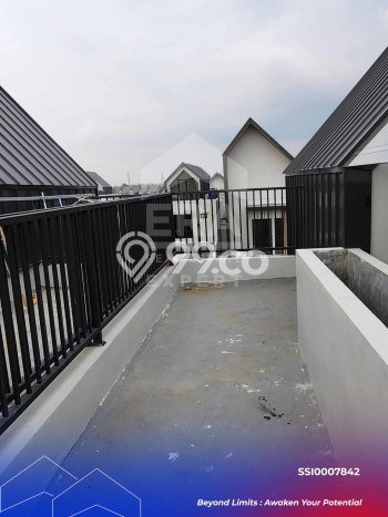 Rumah Elit Modern Tanpa Renovasi di Jakarta Garden City Jakarta Timur Rumah Elit Modern Tanpa Renovasi di Jakarta Garden City Jakarta Timur