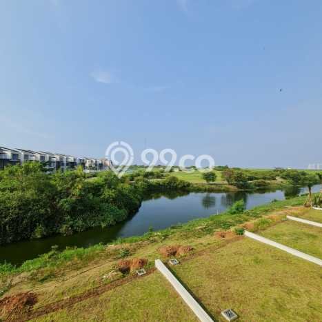 Rumah Mewah LB 450m2 Siap Pakai Desain Elegan di Golf Island, Jakarta Utara Rumah Mewah LB 450m2 Siap Pakai Desain Elegan di Golf Island, Jakarta Utara