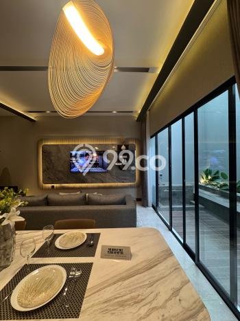 Rumah Strategis Minimalis Lb 108m2 di Sepatan, Tangerang Rumah Strategis Minimalis Lb 108m2 di Sepatan, Tangerang