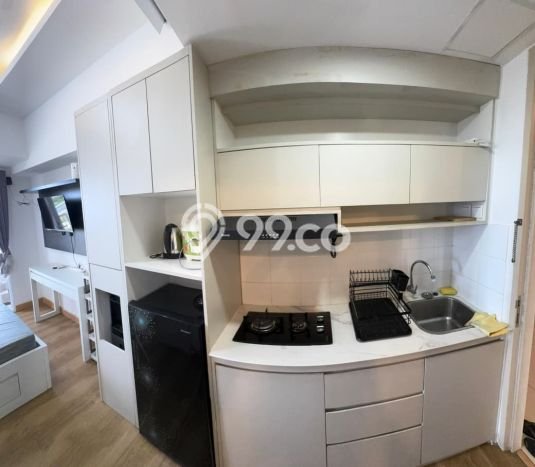 Siap Huni Apartemen 1 KT 1 KM di Pantai Indah Kapuk 2 Luas 21m2 Siap Huni Apartemen 1 KT 1 KM di Pantai Indah Kapuk 2 Luas 21m2
