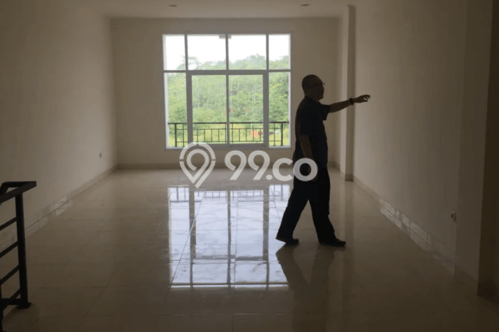 Unit Ruko Dijual di BSD Tangerang Selatan Luas Bangunan 125m2 Unit Ruko Dijual di BSD Tangerang Selatan Luas Bangunan 125m2